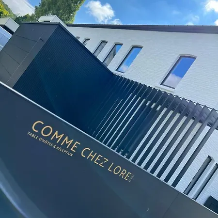 Comme Chez Lore - 2pers - Piscine Chauffee