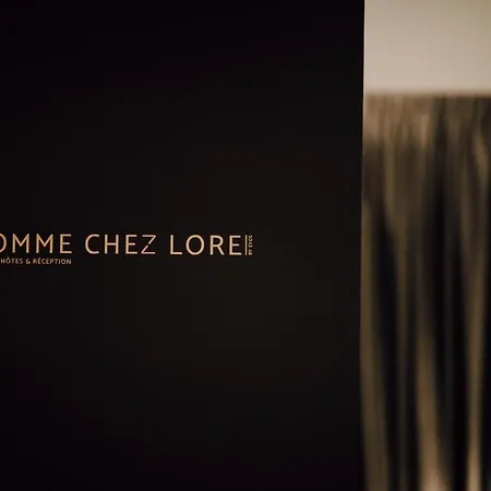 Comme Chez Lore - 2pers - Piscine Chauffee